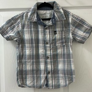 Calvin Klein Jeans Polo for Baby Boy 3T